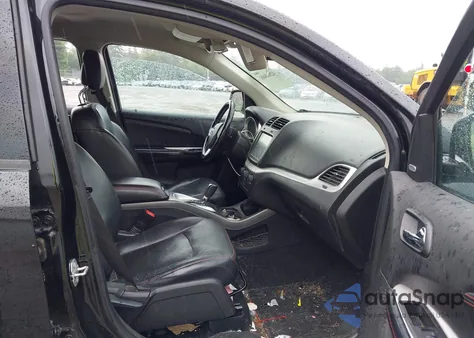 2019 Dodge Journey Gt Awd z USA, uszkodzony, nr VIN 3C4PDDEG4KT874471